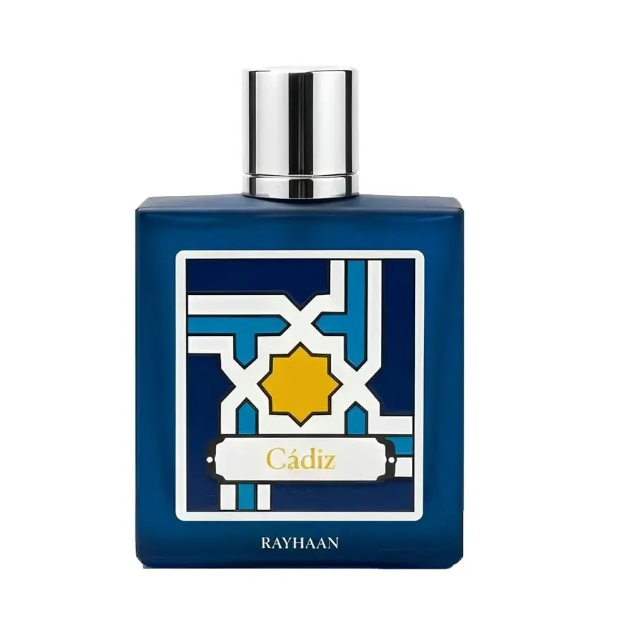 Rayhaan Cadiz EDP
