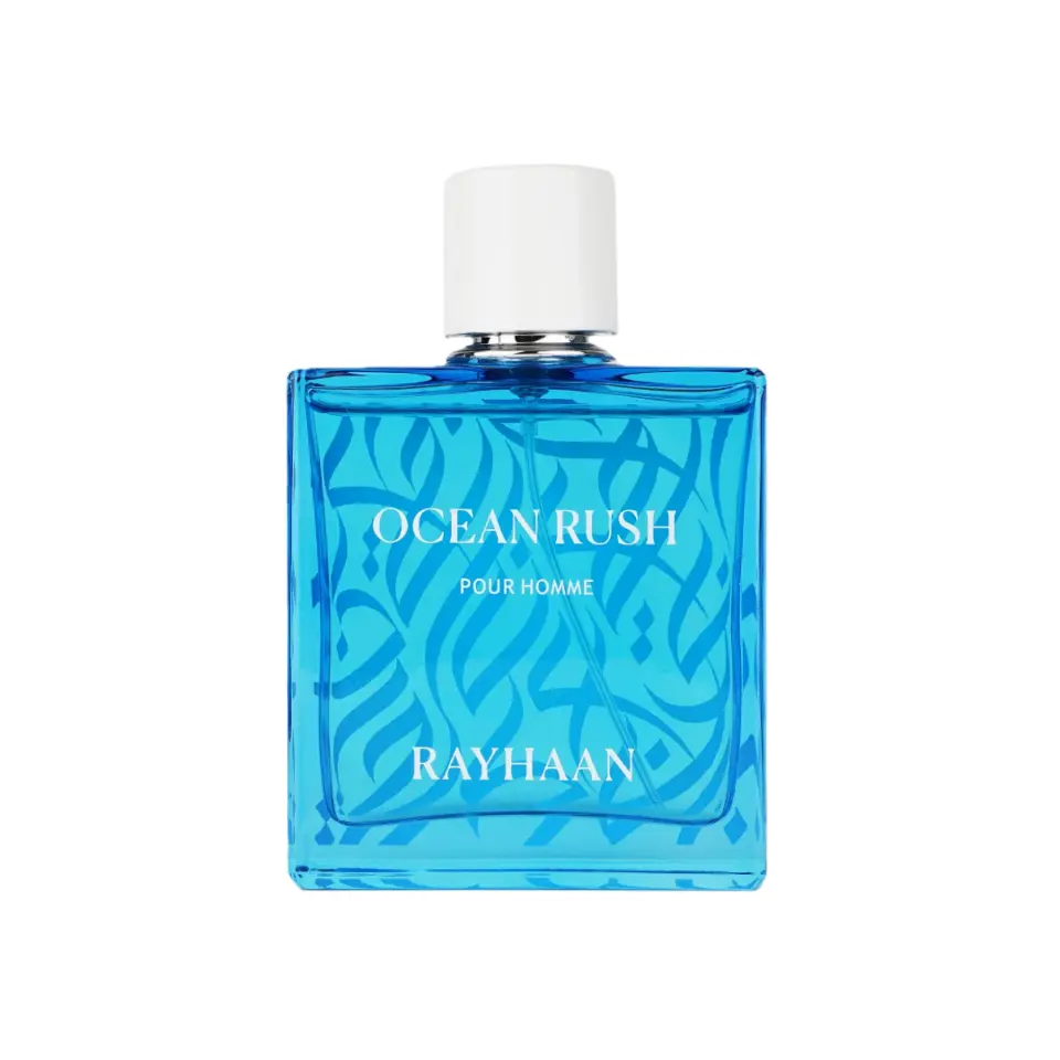 Rayhaan Ocean Rush Pour Homme EDP