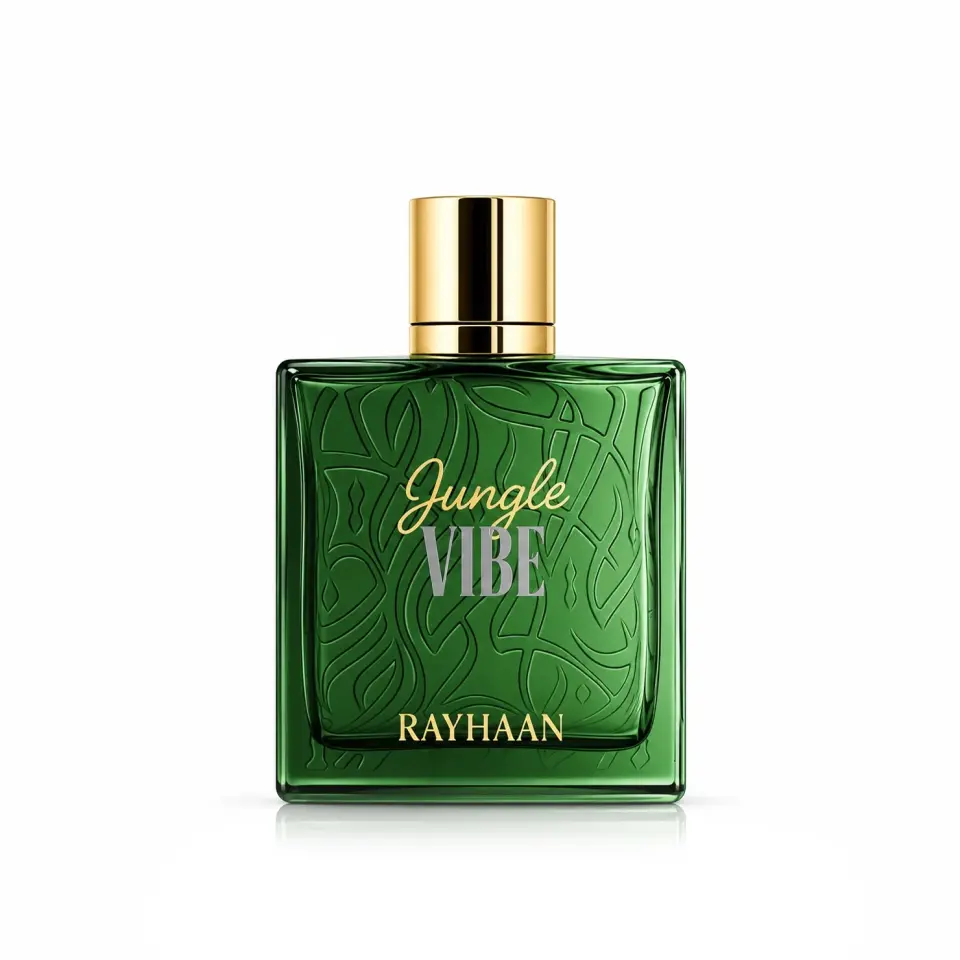 Rayhaan Jungle Vibe EDP
