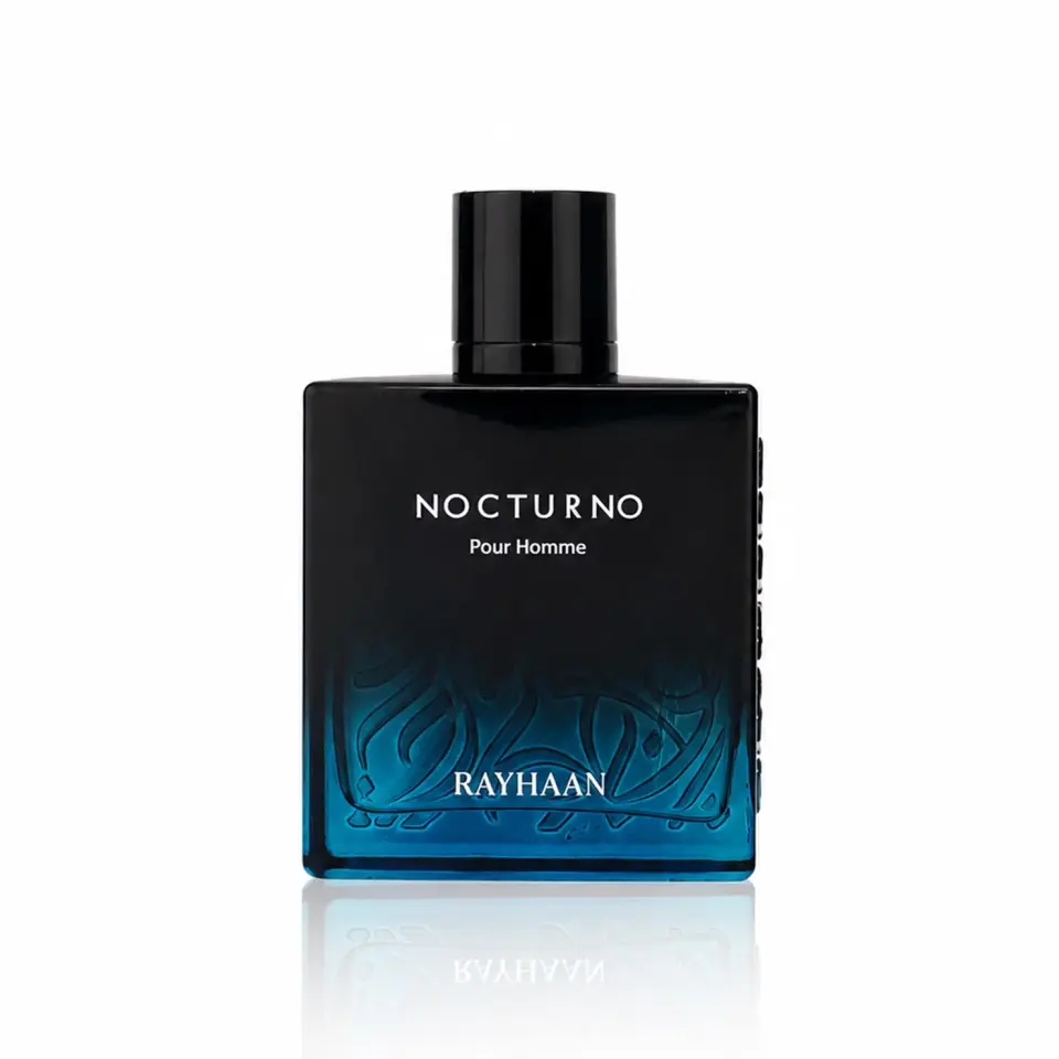 Rayhaan Nocturno Pour Homme