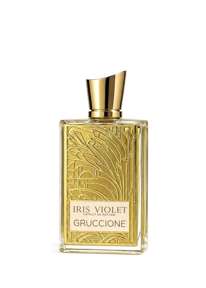 Gruccione Iris Violet Extrait de Parfum