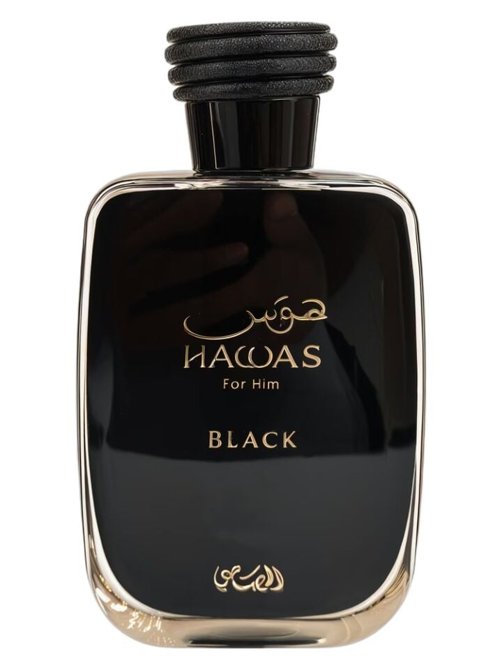 Rasasi Hawas Black for Him EDP