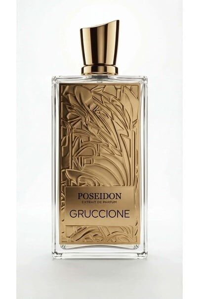 Gruccione Poseidon Extrait de Parfum