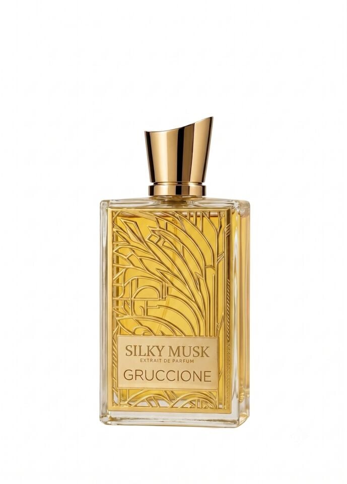 Gruccione Silky Musk Extrait de Parfum