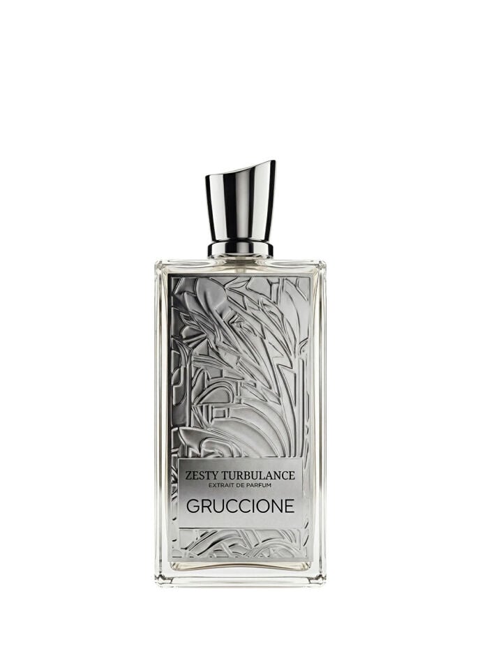 Gruccione Zesty Turbulance Extrait de Parfum