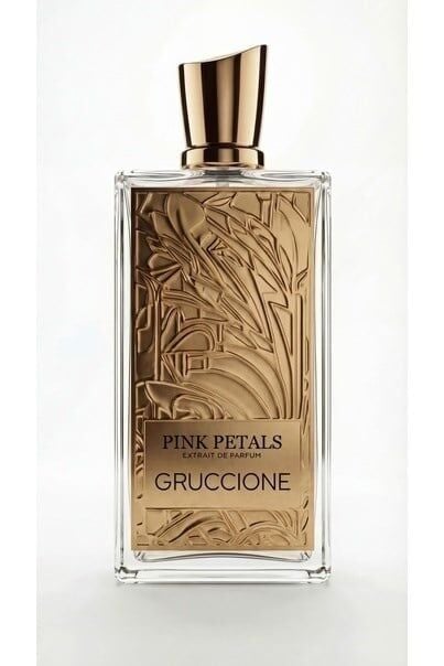 Gruccione Pink Petals Extrait de Parfum