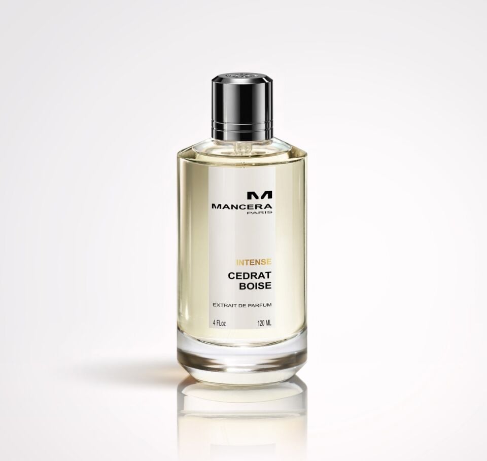 Mancera Intense Cedrat Boise