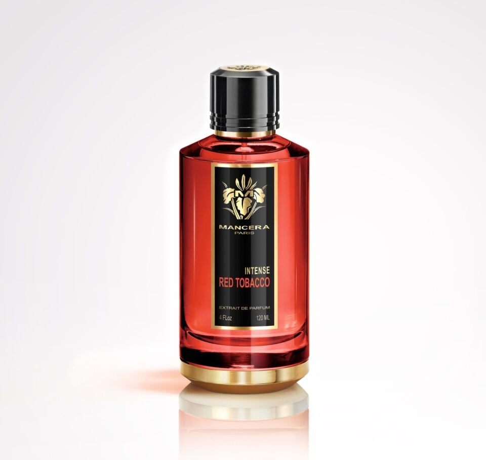 Mancera Red Tobacco Intense