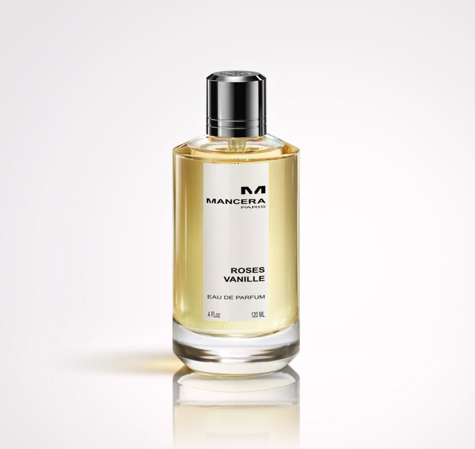 Mancera Roses Vanille