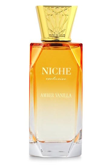 Niche Exclusive Amber Vanilla