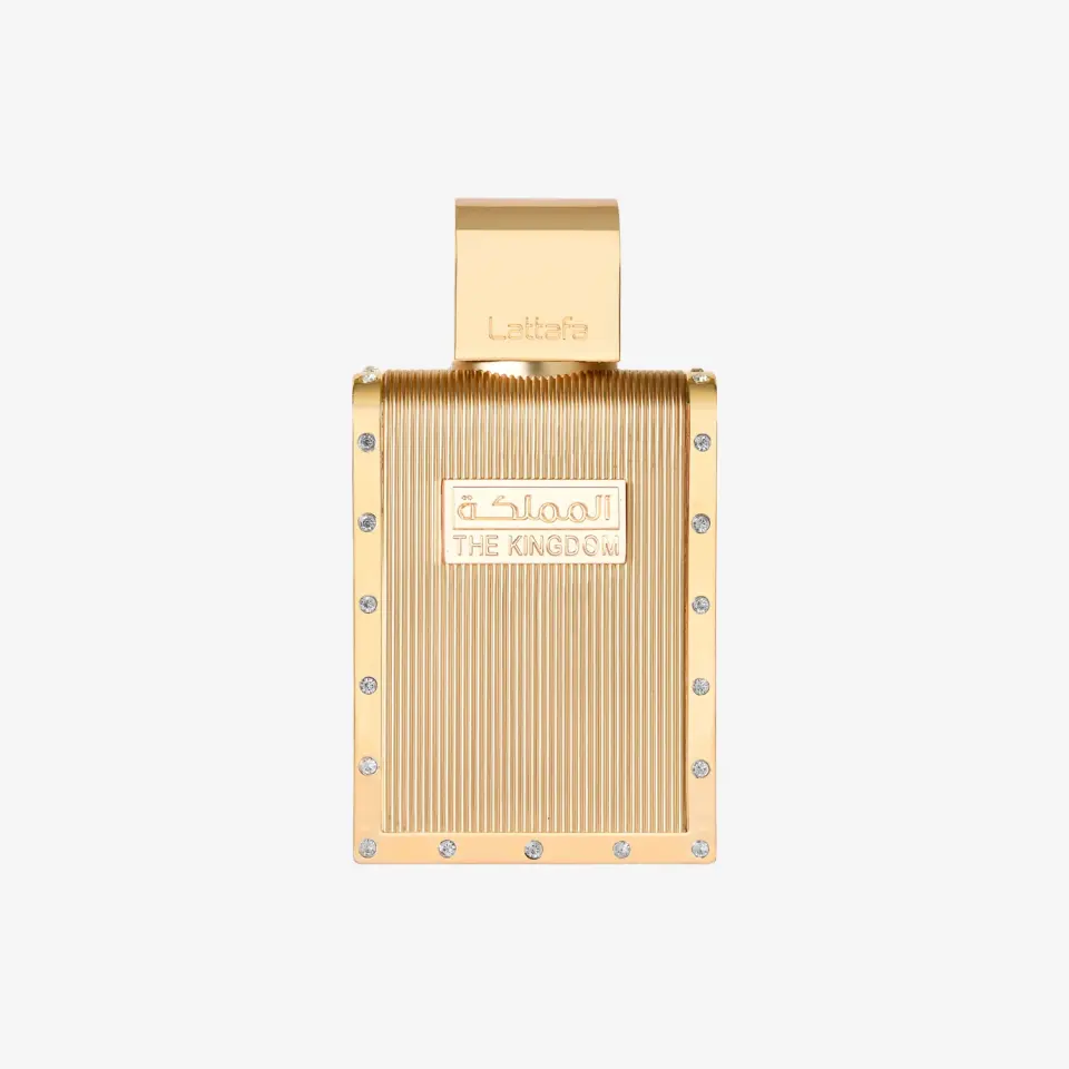 Lattafa The Kingdom EDP