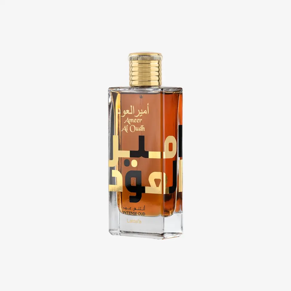Lattafa Ameer Al Oudh Intense Oud EDP