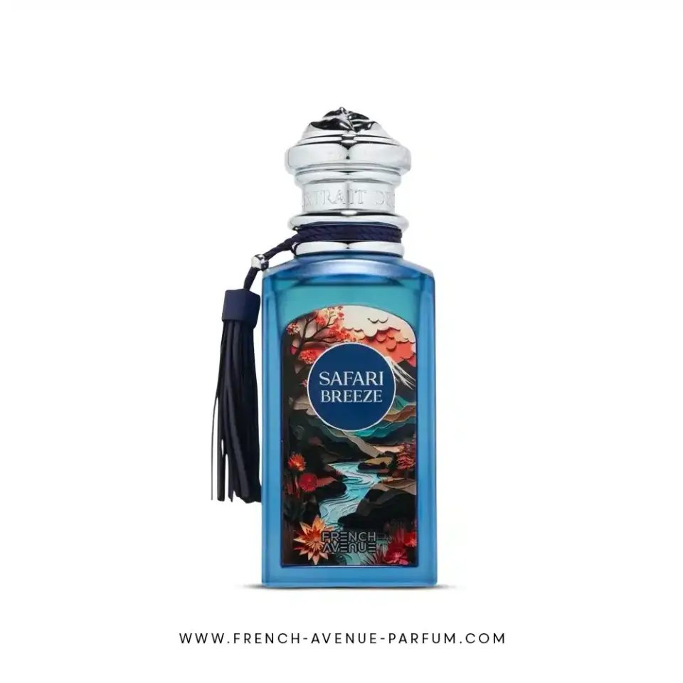 French Avenue Safari Breeze