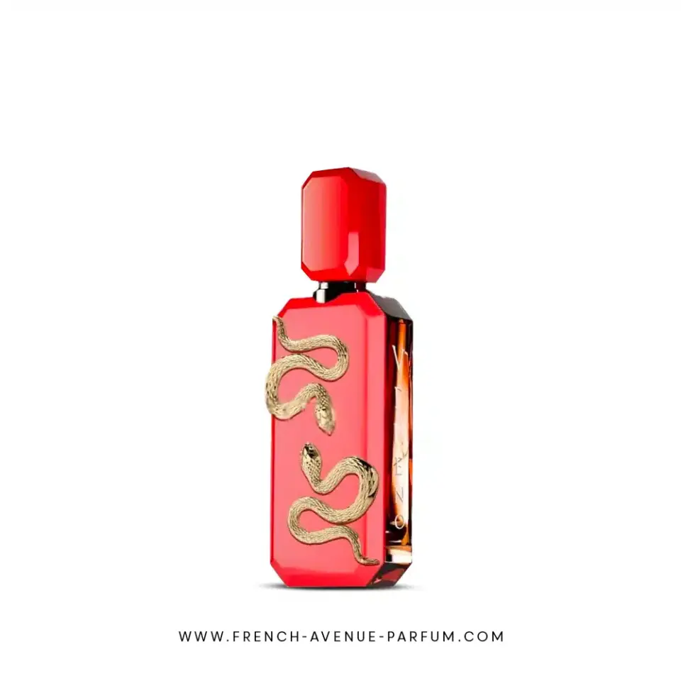 French Avenue Veneno Scarlet