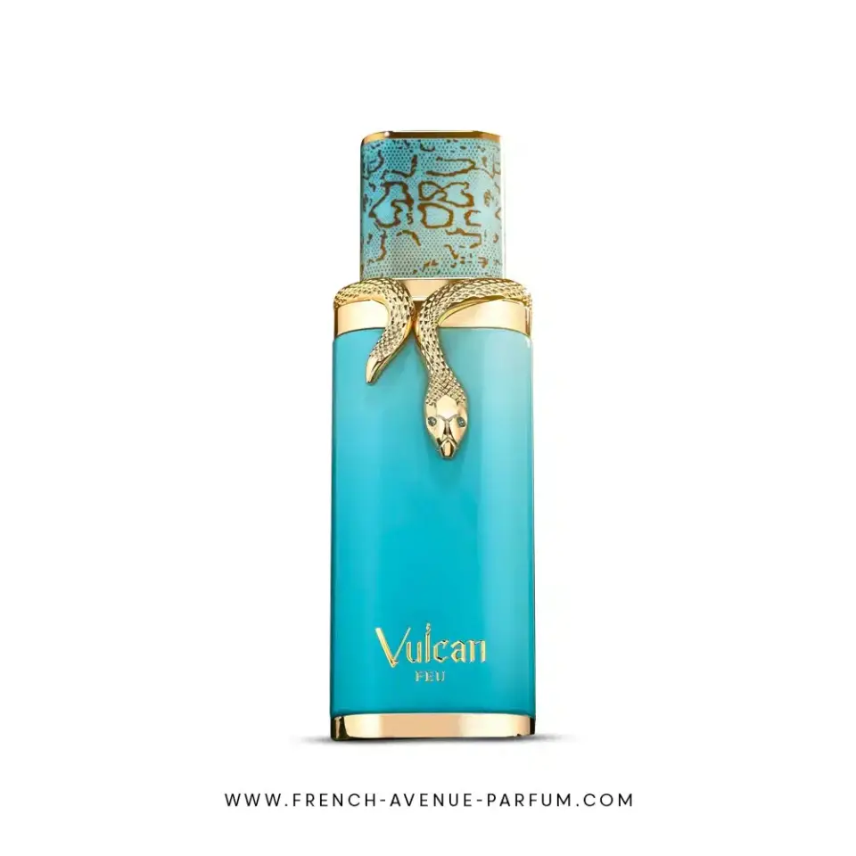 French Avenue Vulcan Feu