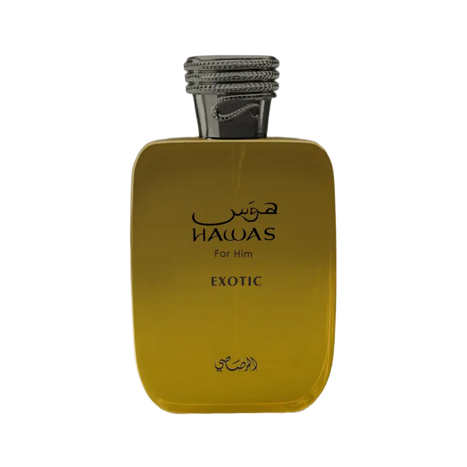 Rasasi Hawas For Him Exotic