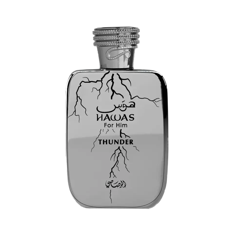 Rasasi Hawas For Him Thunder