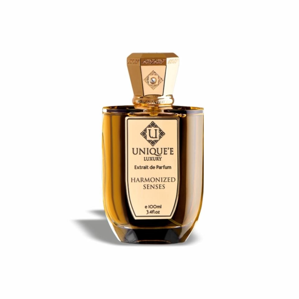Unique’e Luxury Harmonized Senses Extrait de Parfum